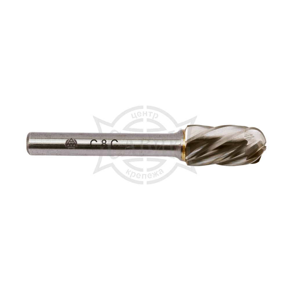 Борфреза с/ц С10 по алюминию 20х60х6 ,сплав ВК8, ГОСТ Р 52780-2007 (1) 