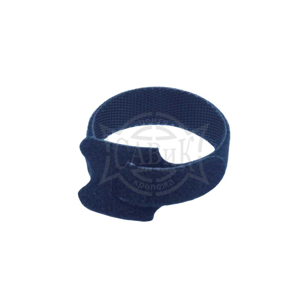 Фото Стяжка-велькро СВ 12*135 /синяя/ РАСПРОДАЖА