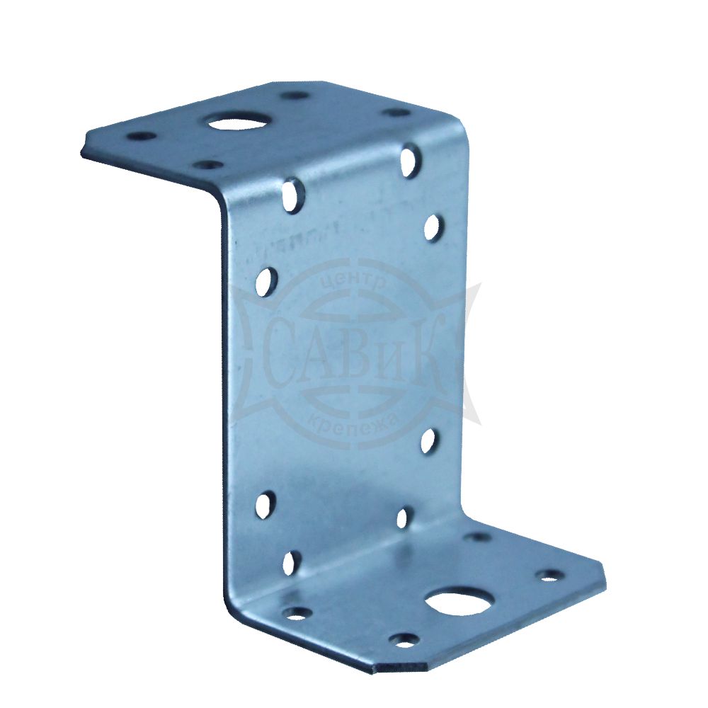 Фото Уголок креп. Z-обр. KUZ-70 (35х70х35х55 мм) пром
