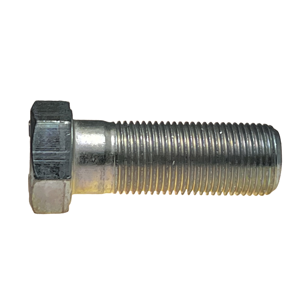 Фото (747) 8036 Болт М18х50х1,5 (S=24, 10,9) поворотного круга МАЗ