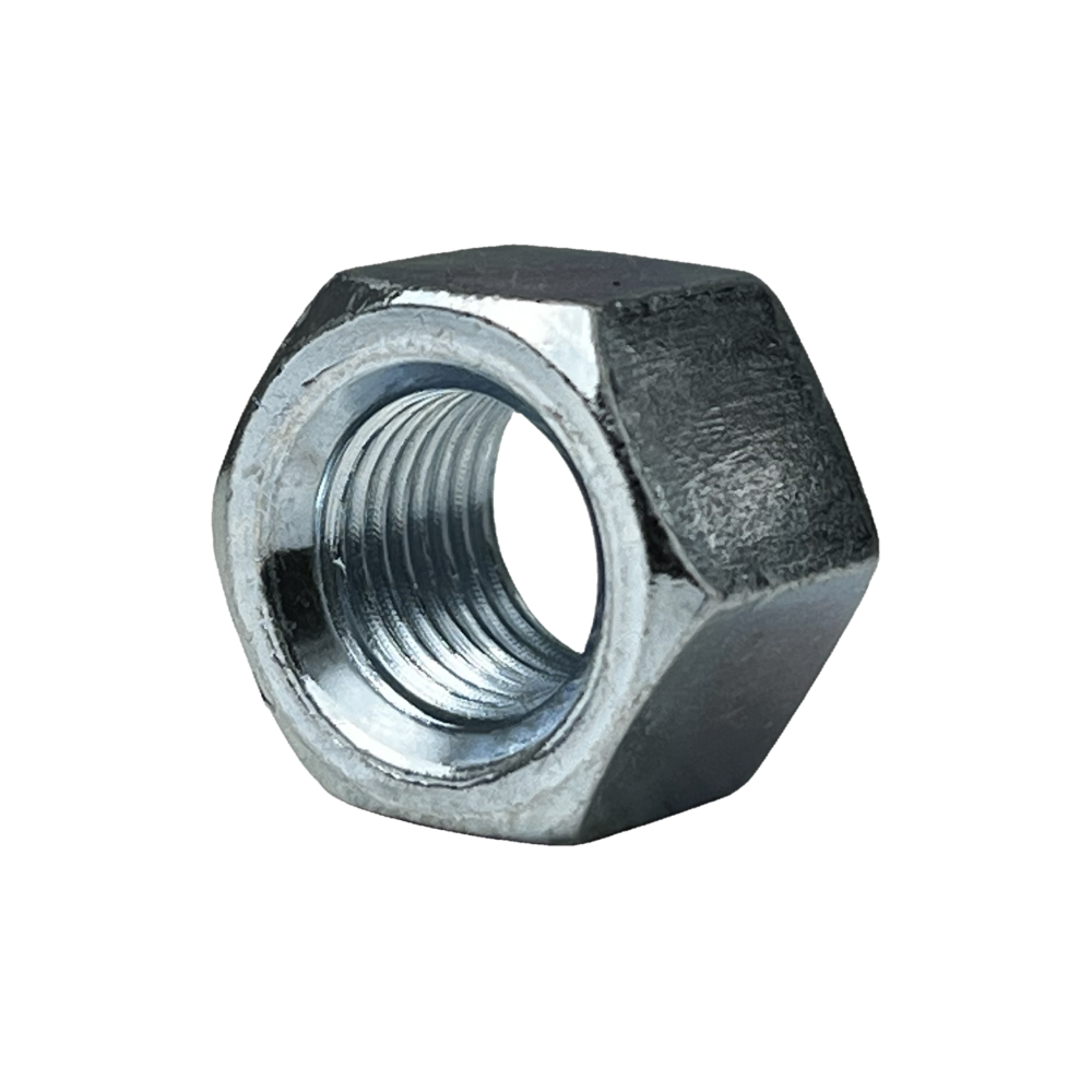 Фото (1161) 385 Гайка М12x1.25 стремянки рессоры ВОЛГА