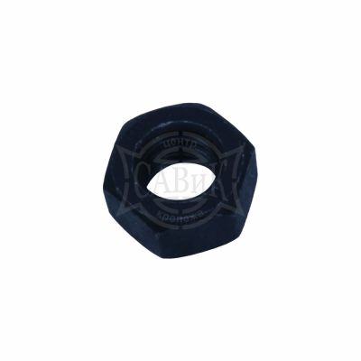 Гайка DIN 934 6-гр ВЫСОКОПР. М 3х0.5 кл.пр 12