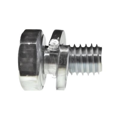 ( 12) 1054 Болт М6х10 с гровером крепл. радиатора 2108-2115