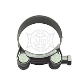 Хомут силовой НЕРЖ. А2  17-19 мм