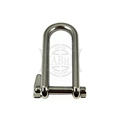 СКОБЫ ТАКЕЛАЖНЫЕ УДЛИНЕННЫЕ А4