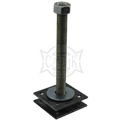 Анкер регул. по высоте М20х200 (площадка  80) 