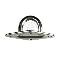 СКОБЫ ART8264 СТАЦИОНАРНЫЕ С РОМБОВИДНЫМ ОСНОВАНИЕМ А2