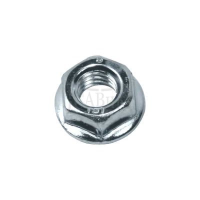 Гайка DIN 6923 с фланцем М 3х0.5(1кг=1030,93шт)