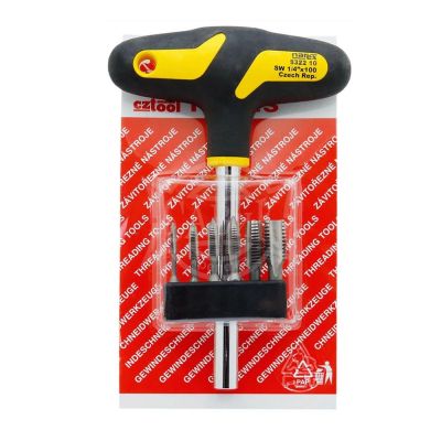 В/А 948310 Набор метчиков-бит с Т-образной ручкой М3-М10 Bucovice (1) 