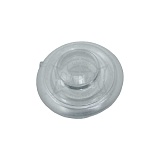 Термошайба  4 мм прозрачная