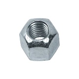 Гайка DIN 6330 6-гр высокая М 6х1