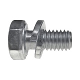 ( 16) 61 Болт М6х12 с гровером заднего торм.цилиндра