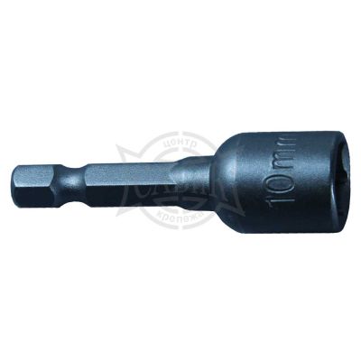 (164) Бита с торцевой головкой 6х48 магнитная Nox (1)