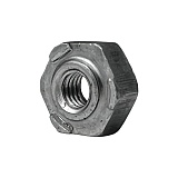 (1046) 3009 Гайка М6 приварная