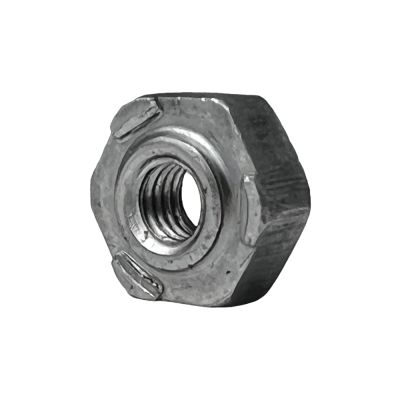 (1046) 3009 Гайка М6 приварная