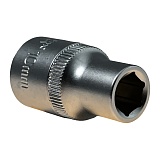 Головка торцевая 6-гранная 1/2 10мм