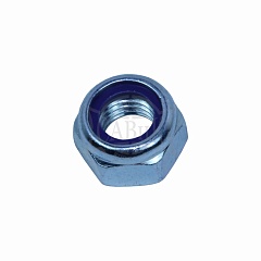 ГАЙКИ DIN985 СО СТОП КОЛЬЦОМ 10