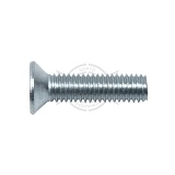 Винт DIN 965 потай   6х1х8(1кг=457шт)