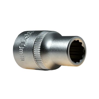 Головка торцевая 12-гранная 1/2 10мм 