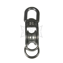 БЛОКИ СКОЛЬЖЕНИЯ ART8369 С ВЕРТЛЮГОМ ОДИН. УСИЛ. С КОЛЬЦОМ А2