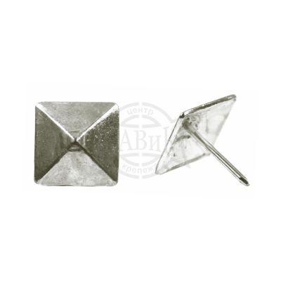 Гвоздь мет. с дек. шляпкой CAG.8844.04 18,5х16 мм