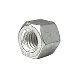 (1042) 3016 Гайка М6 высокая h=8 мм