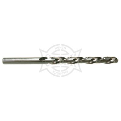 900 Сверло по металлу HSS-G Super DIN 338 RN Heller шлифов  1,0х12х34 (1)