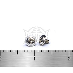 ВИНТЫ DIN967 КОМБИ А2 МИКРО