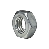 (1045) 3006 Гайка М6 низкая