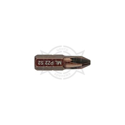 ( 71) Бита Pz 1х25 mr.Logo (1)