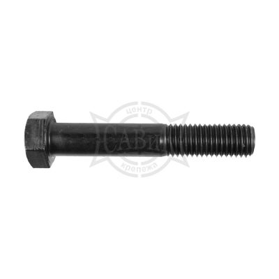 Болт DIN 931 6-гр UNС кл.пр.10.9  1/2-13х2 (12,7х50,8мм)