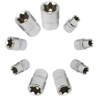 Головка торцевая 12-гранная 1/2 17мм 