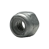 (1049) 312Б Гайка М6 с нейлоновым кольцом (Белебей)