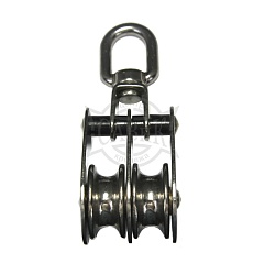 БЛОКИ СКОЛЬЖЕНИЯ ART8390 С ВЕРТЛЮГОМ ДВОЙНОЙ А2