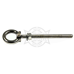 РЫМ БОЛТЫ DIN580 КОМПЛЕКТ СОЕДЕНИТЕЛЬНАЯ ГАЙКА + ШАЙБА А4