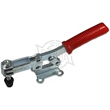 HD-203-F (314-G) Прижим рычажной L=215 мм цинк