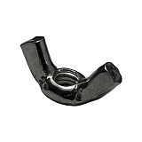 (1040) 344 Гайка М6 "барашек" цинк