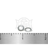 Шайба Din 125 прост. микро М2