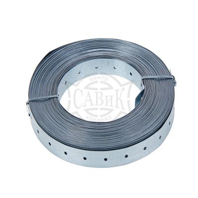 Перфорированная лента (тарная) ЛТ-20х0,55  ( 5) 