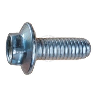 ( 18) 45 Болт М6х16 (8,8) S=8 с зубчатым буртиком