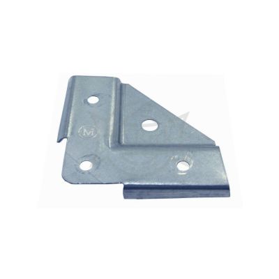 Краб-система Г-образная 20х20х1.2 мм ГОЦ (1)