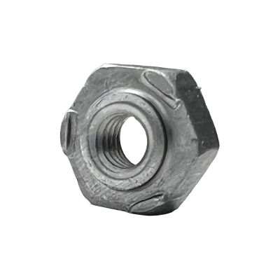 (1037) 392 Гайка М5 приварная