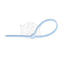 ХОМУТЫ СТЯЖКА КАБЕЛЬНАЯ НЕЙЛОНОВАЯ КСЗ