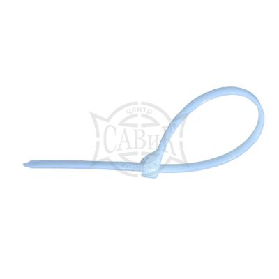 Стяжка кабельная нейлоновая КСЗ  3х100 