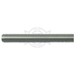 ШПИЛЬКИ DIN975 РЕЗЬБОВЫЕ 1М А4
