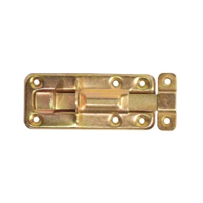 Задвижка штампованная DMX 8552 100х40 мм (1)
