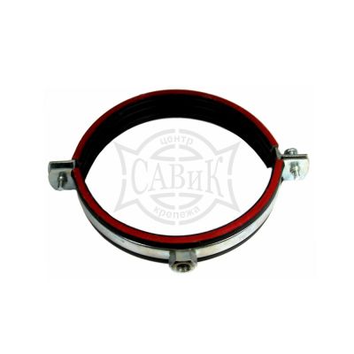 Хомут сантех. разборной DGR 1/2 