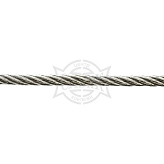 ТРОСЫ DIN3055 СРЕДНЕЙ ЖЕСТКОСТИ А4