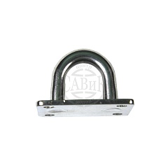 СКОБЫ ART8226 С ОВАЛЬНЫМ ОСНОВАНИЕМ А2