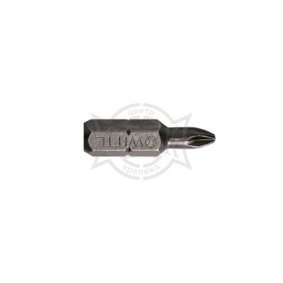 ( 83) Бита Pz 2х25 Witte (1)